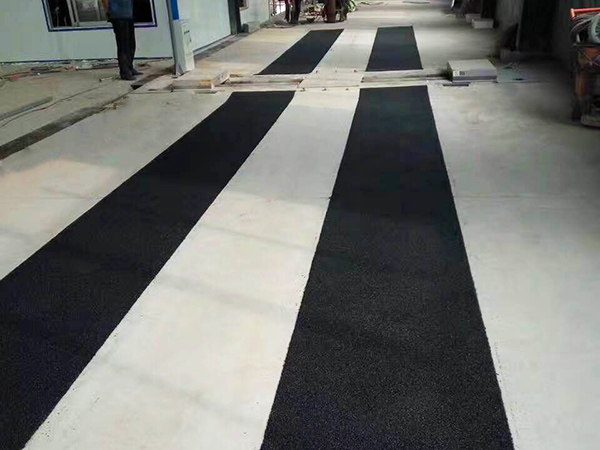 汽車(chē)檢測(cè)線(xiàn)案例